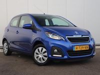 tweedehands Peugeot 108 1.0 e-VTi Active Radio Bluetooth Airco Elektrische