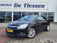 tweedehands Opel Astra Cabriolet TwinTop 1.8 Enjoy 141PK Leer, Rijklaar met beurt & garantie!