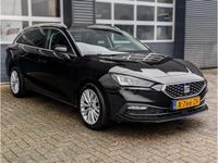 tweedehands Seat Leon Sportstourer 1.5 eTSI Xcellence DSG|Virtual|ACC|Fu