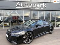 Occasion Audi RS6 S-Line 2024 Zwart Stationwagen