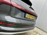 tweedehands Audi e-tron e-tron55 QUATTRO ADVANCED 95kWh PANODAK LEDER