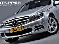 tweedehands Mercedes C350 CGI 293pk V6 Automaat Avantgarde Schuifdak/Xenon/L