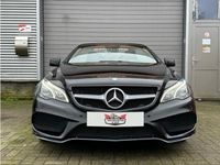 tweedehands Mercedes 200 E-KLASSE CabrioletPrestige AMG pakket softtop