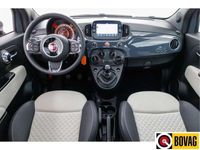 tweedehands Fiat 500 1.0 Hybrid Dolcevita Navigatie Navigatie, Panorama