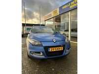 Occasion Renault Mégane GT Line GT-Line 131 PK (96 kW) 2012 Blauw Stationwagen