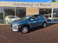 Occasion Hyundai Kona Comfort 120 PK (88 kW) 2018 Blauw SUV