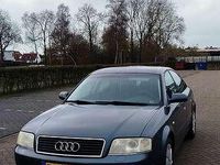Occasion Audi A6 Proline 231 PK (169 kW) 2004 Grijs Sedan