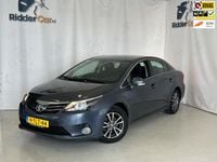 Occasion Toyota Avensis Business Edition 147 PK (108 kW) 2014 Blauw Sedan