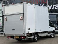 Occasion Ford Transit Trend 131 PK (96 kW) 2021 Bakwagen Cabriolet
