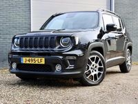 Occasion Jeep Renegade 150 PK (110 kW) 2020 Zwart SUV