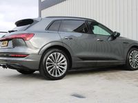 Occasion Audi e-tron S-Line 300 kW (408 PK) 2020 Grijs SUV