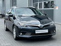 tweedehands Toyota Auris station Hybride Aut, Keyless, Camera, Trekhaak