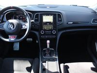 tweedehands Renault Mégane IV 1.8 TCe 280 RS AUTOMAAT / RIJK UITGEVOERDE AUTO / Navigatie + Apple Carplay/Android Auto / Achteruitrijcamera / Climate Control / Elektrisch Schuif-/Kanteldak /