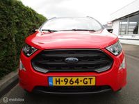 tweedehands Ford Ecosport ST-LINE 140 PK - NAVIGATIE - 32.000 KM !