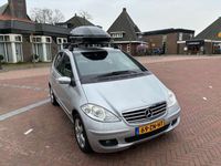 tweedehands Mercedes A170 Avantgarde