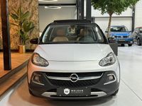 tweedehands Opel Adam 1.0 Turbo Rocks Garantie Dak Pano Leder Rijklaar