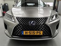 Occasion Lexus RX450h President Line 263 PK (193 kW) 2020 Grijs SUV