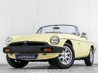 tweedehands MG B Boverdrive 1.8 Roadster