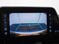 tweedehands Toyota C-HR 1.8 Hybrid Aut.122pk Camera Bord-Herkenning PDC-A+
