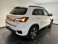 Occasion Mitsubishi ASX Instyle 150 PK (110 kW) 2019 Polar white SUV