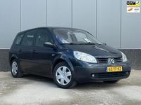 Occasion Renault Grand Scénic II Business 135 PK (99 kW) 2006 Grijs MPV