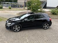 tweedehands Mercedes GLA250 4Matic AMG Panoramadak Xenon 19"