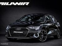 Occasion Audi A3 Sportback Advanced 204 PK (150 kW) 2022 Zwart Hatchback