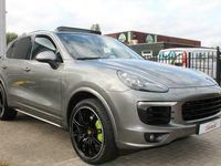 tweedehands Porsche Cayenne 3.0 S E-Hybrid Platinum Edition 426PK Full options!