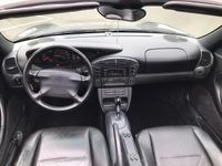 Occasion Porsche Boxster 204 PK (150 kW) 1997 Grijs Cabriolet