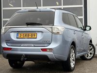 Occasion Mitsubishi Outlander Instyle 135 PK (99 kW) 2013 Blauw SUV