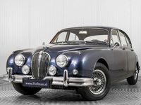 tweedehands Jaguar MK II 3.8 LHD automaat