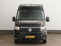 tweedehands VW Crafter 35 2.0 TDI 140pk L3H3 | Navigatie | App connect | Camera | Trekhaak | Cruise Control | 3-Zit