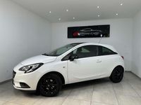 Occasion Opel Corsa Edition 2016 Wit Sedan