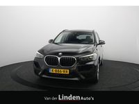 Occasion BMW X1 Executive 221 PK (162 kW) 2021 Zwart SUV