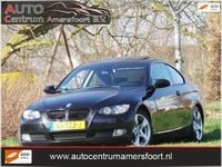 Occasion BMW 320 170 PK (125 kW) 2007 Zwart (metallic) Coupé