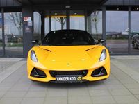 Occasion Lotus Emira 407 PK (299 kW) 2024 Geel Coupé