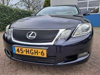 tweedehands Lexus GS300 Business LEER/NAVI/CLIMAT/CRUISE/STOELVERWARMING 2