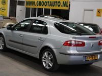 tweedehands Renault Laguna II 2.0-16V Tech Line Airco, Cruise control, Isofix, Stuurbekrachtiging