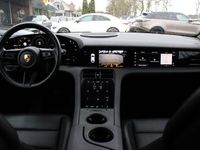 Occasion Porsche Taycan Cross Turismo 319 kW (435 PK) 2022 Zwart (metallic) SUV