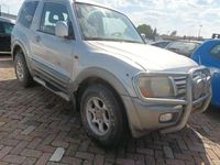 tweedehands Mitsubishi Pajero 3.2 Di-D GLS HR - Airco - Trekhaak - Schade