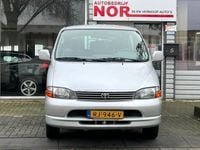 Occasion Toyota HiAce 102 PK (75 kW) 2005 Grijs Van