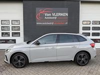 Occasion Skoda Scala Monte Carlo 150 PK (110 kW) 2024 Grijs Hatchback