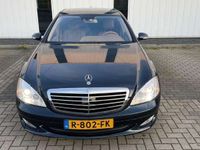 tweedehands Mercedes CLS500 S500 4-Matic Lang