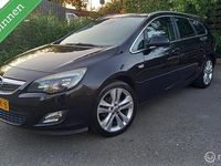 Occasion Opel Astra 140 PK (102 kW) 2011 Zwart Stationwagen