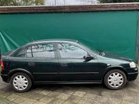 Occasion Opel Astra 75 PK (55 kW) 1999 Groen Hatchback