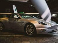 tweedehands Aston Martin Vanquish V12 5.9i 48v*|NAVI*XENON*CUIR*CLIMATRONIC*PDC*|