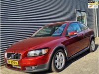Occasion Volvo C30 Momentum 136 PK (100 kW) 2007 Rood, metallic lak Hatchback