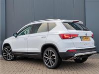tweedehands Seat Ateca 1.4 EcoTSI Xcellence Full LED | Camera | PDC | 19 inch | Navigatie | FR Pack