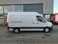 Occasion Mercedes Sprinter 150 PK (110 kW) 2021 Wit Van