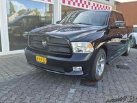 Occasion Dodge Ram 396 PK (291 kW) 2011 Zwart Pickup